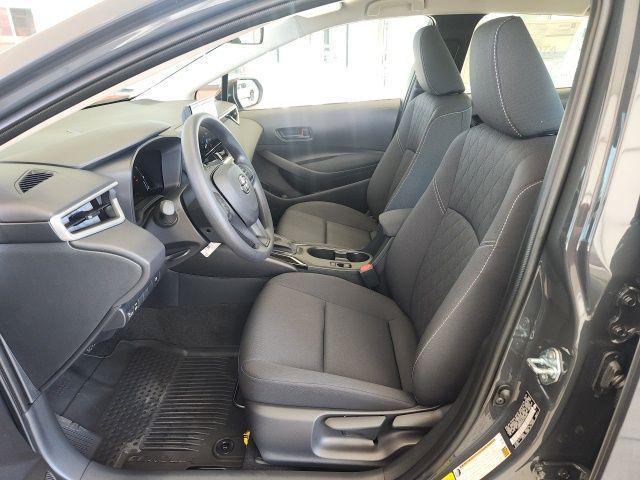 new 2027 Toyota Corolla Hybrid car, priced at $28,356