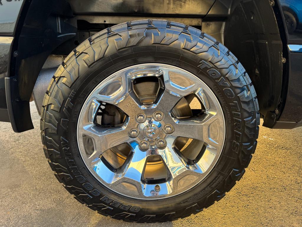 used 2022 Ram 1500 car, priced at $25,900