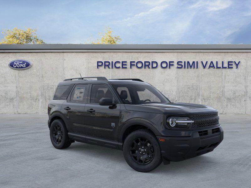 new 2025 Ford Bronco Sport car, priced at $35,685