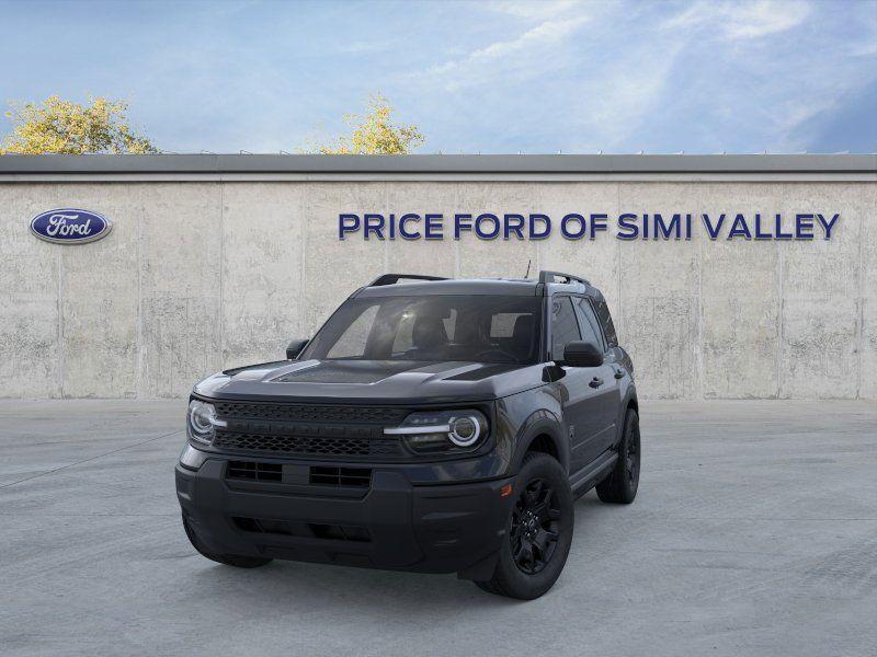 new 2025 Ford Bronco Sport car, priced at $35,685