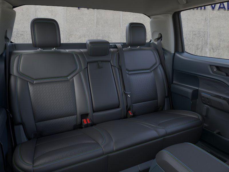 new 2025 Ford Maverick car, priced at $38,120