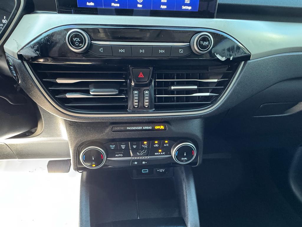 used 2022 Ford Escape car, priced at $17,400