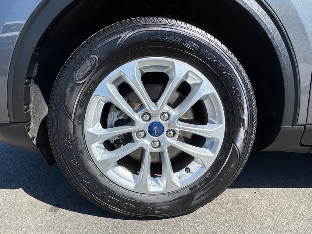 used 2022 Ford Escape car, priced at $17,400