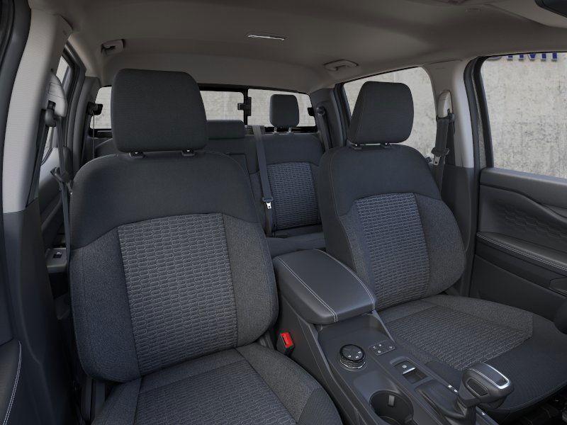 new 2025 Ford Ranger car, priced at $47,630