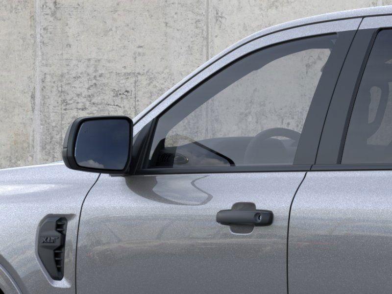 new 2025 Ford Ranger car, priced at $47,630