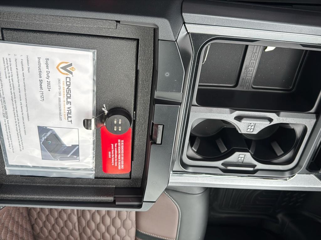 new 2024 Ford F-250 car, priced at $99,545