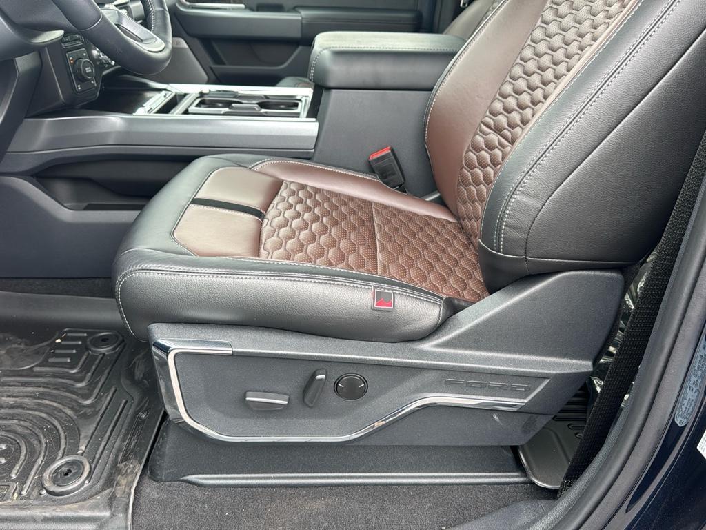 new 2024 Ford F-250 car, priced at $99,545