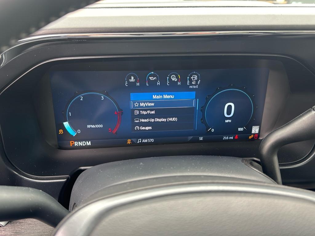 new 2024 Ford F-250 car, priced at $99,545