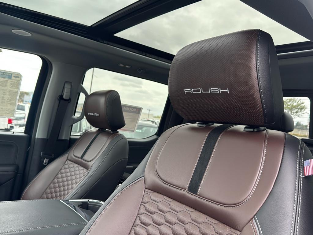 new 2024 Ford F-250 car, priced at $99,545