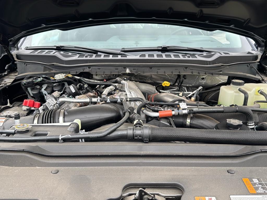new 2024 Ford F-250 car, priced at $99,545