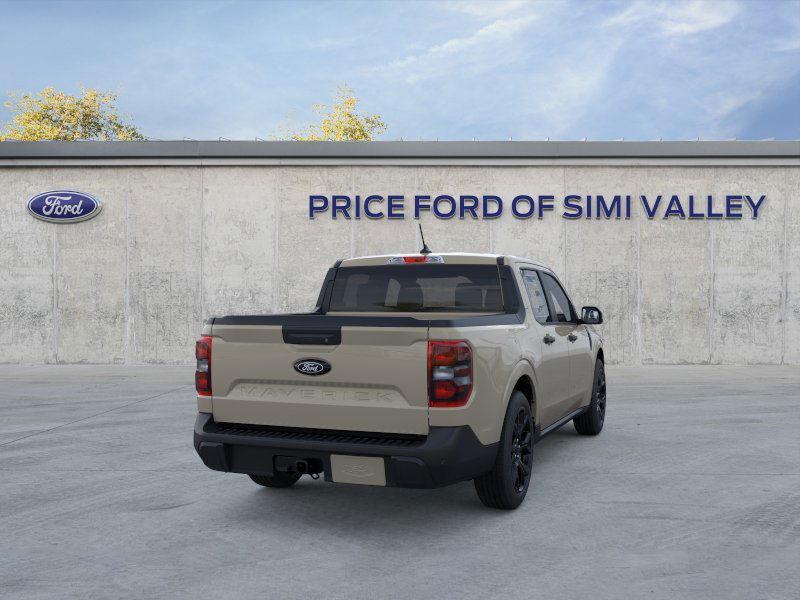new 2025 Ford Maverick car, priced at $36,795