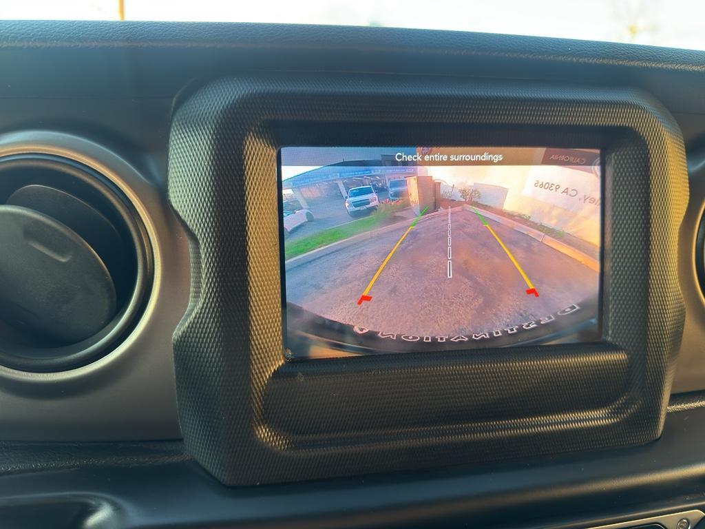 used 2020 Jeep Wrangler Unlimited car, priced at $23,900