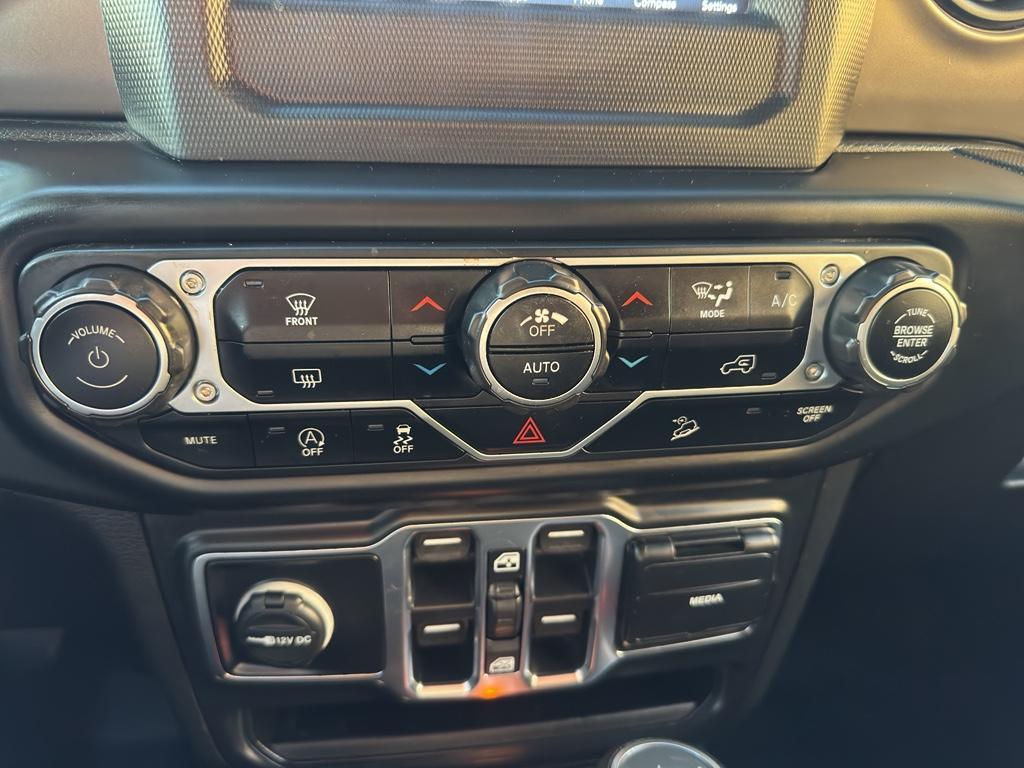 used 2020 Jeep Wrangler Unlimited car, priced at $23,900