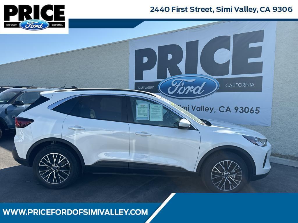 used 2023 Ford Escape car, priced at $23,988