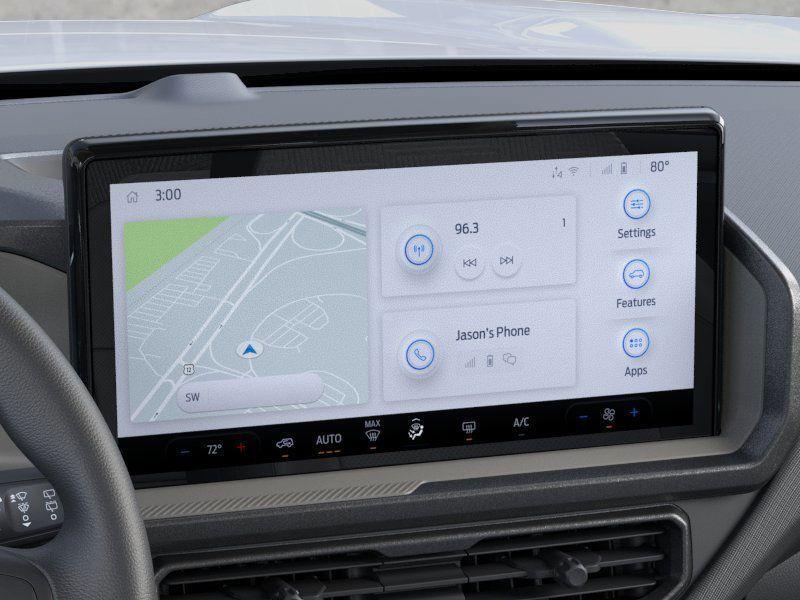 new 2025 Ford Bronco Sport car, priced at $33,690