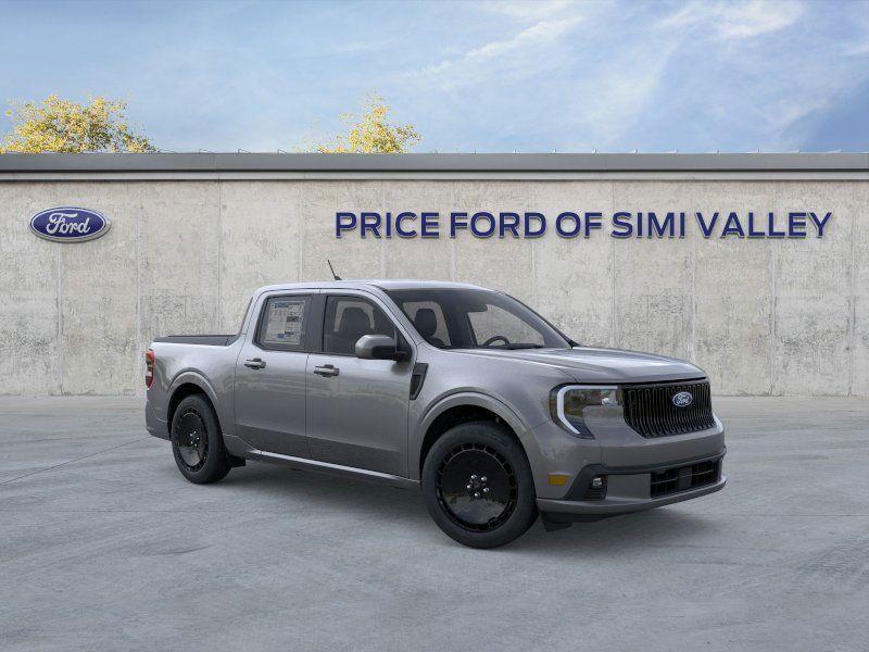 new 2026 Ford Maverick car, priced at $38,400