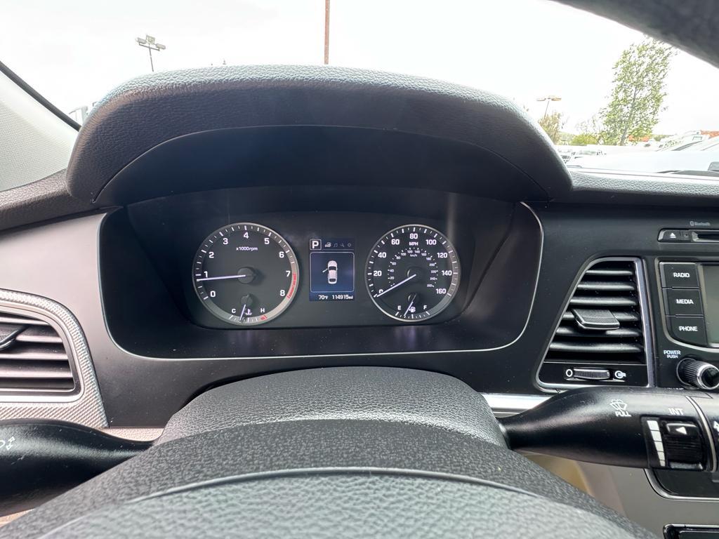 used 2015 Hyundai Sonata car, priced at $6,900