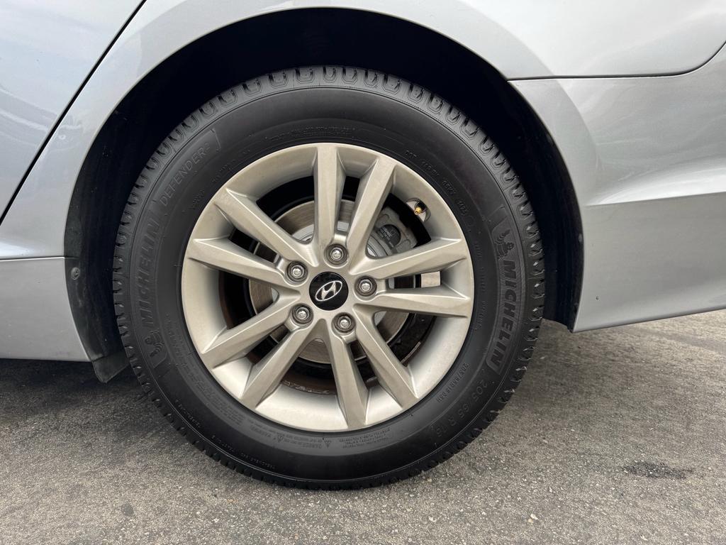 used 2015 Hyundai Sonata car, priced at $6,900