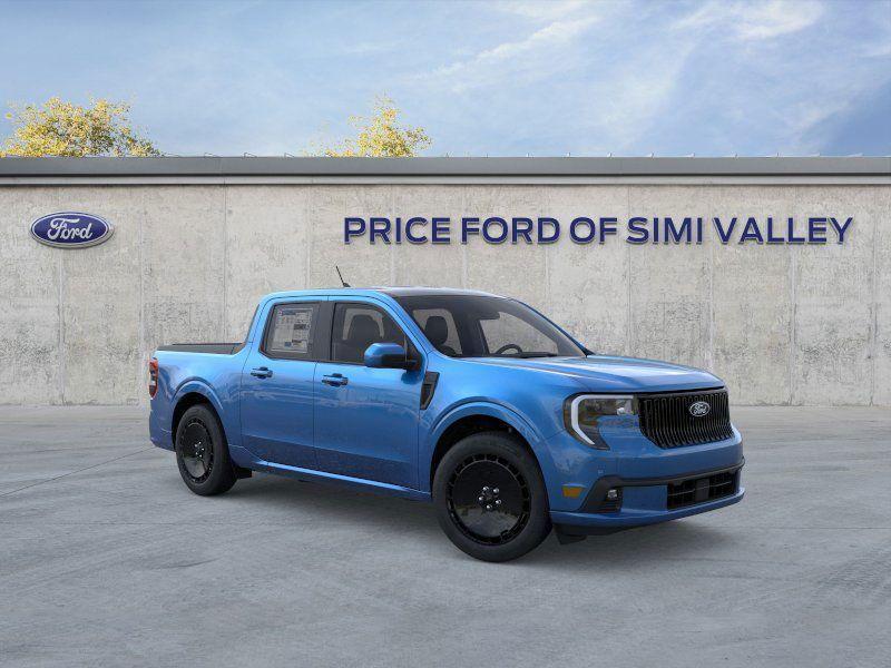 new 2025 Ford Maverick car, priced at $38,120