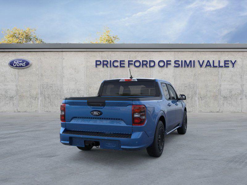 new 2025 Ford Maverick car, priced at $38,120