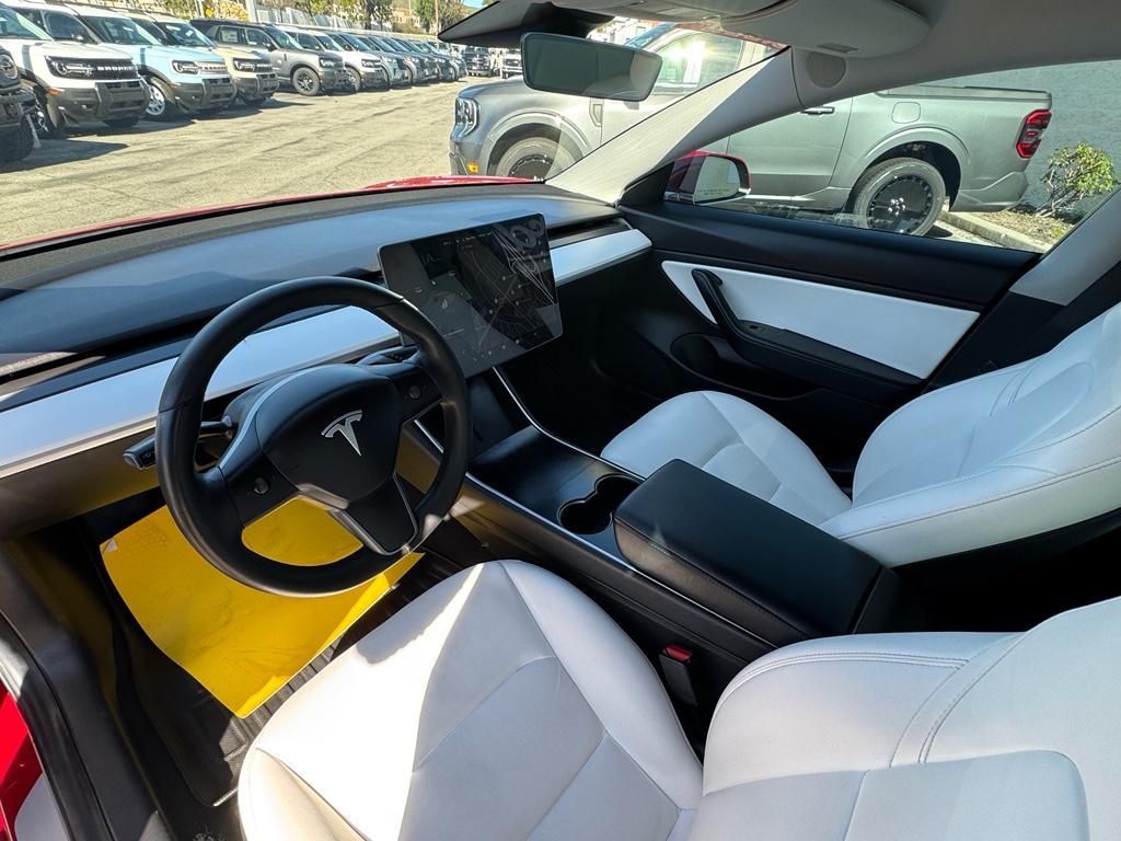 used 2019 Tesla Model 3 car, priced at $16,550