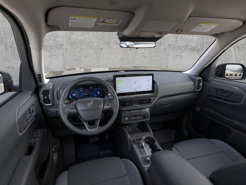 new 2025 Ford Bronco Sport car, priced at $35,885