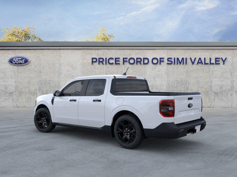 used 2025 Ford Maverick car, priced at $29,920