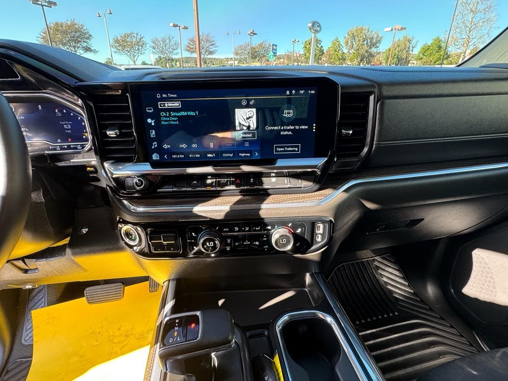 used 2024 Chevrolet Silverado 1500 car, priced at $37,984