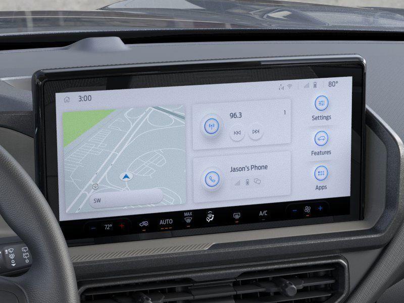 new 2025 Ford Bronco Sport car, priced at $34,685