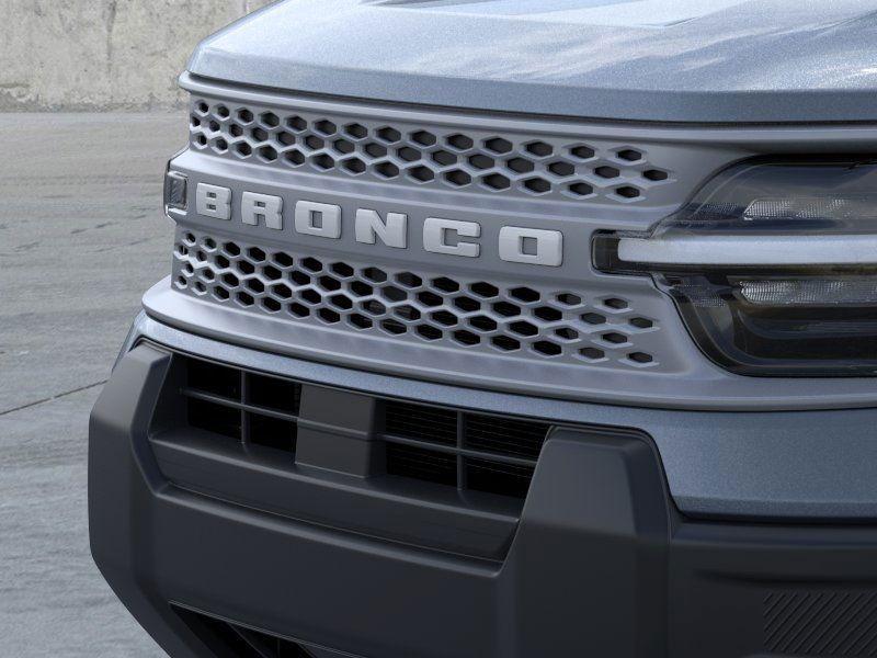 new 2025 Ford Bronco Sport car, priced at $34,685