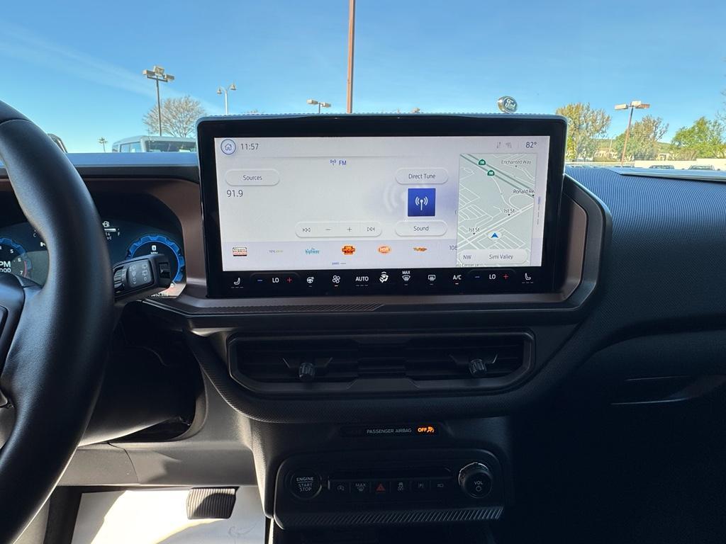 used 2025 Ford Bronco Sport car, priced at $27,850