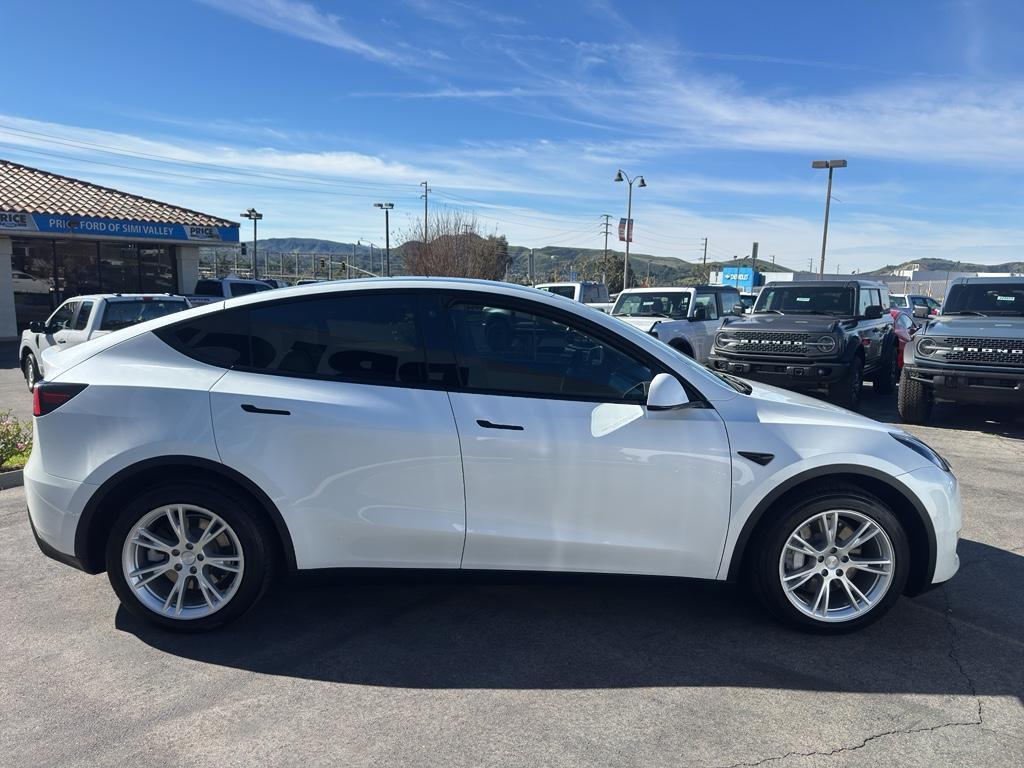 used 2021 Tesla Model Y car, priced at $21,880