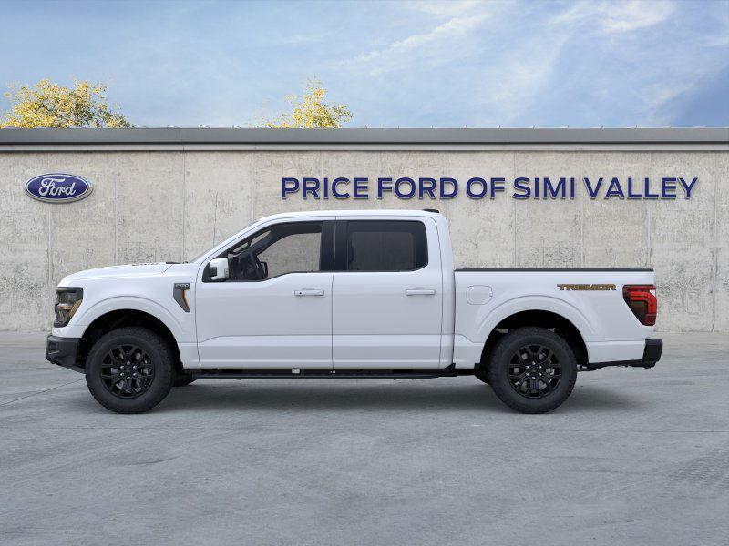 new 2026 Ford F-150 car, priced at $81,915