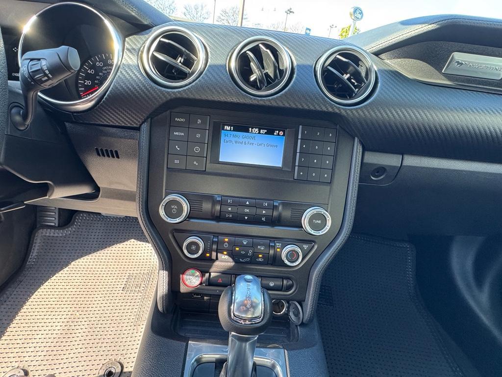 used 2022 Ford Mustang car, priced at $23,988