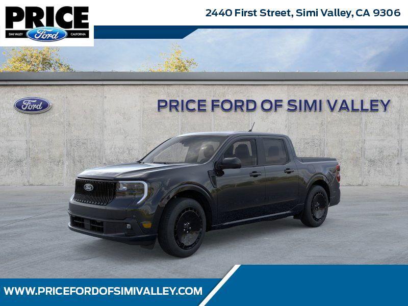 used 2025 Ford Maverick car, priced at $38,620