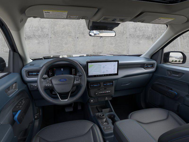 used 2025 Ford Maverick car, priced at $38,620
