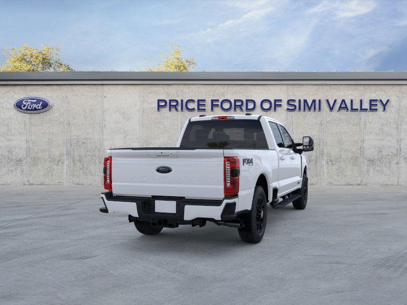 new 2026 Ford F-250 car, priced at $81,055