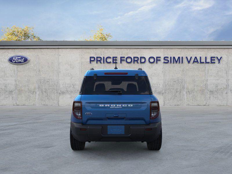 used 2025 Ford Bronco Sport car, priced at $28,580