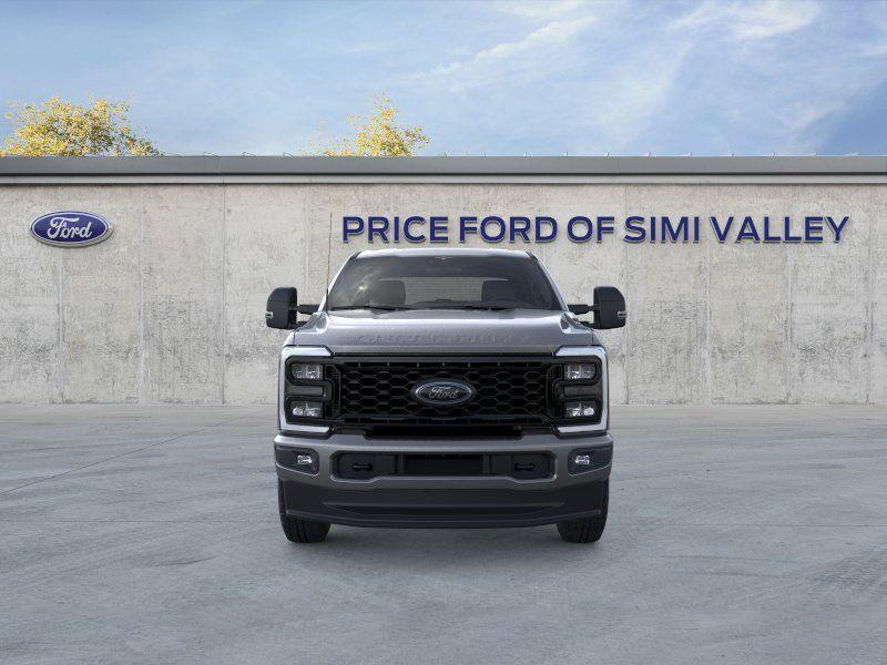 new 2026 Ford F-250 car, priced at $81,055