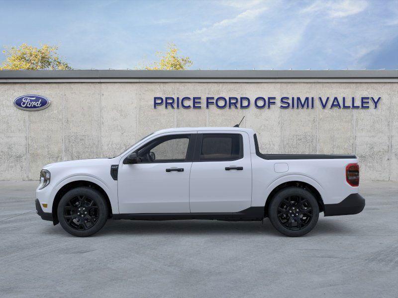 new 2026 Ford Maverick car, priced at $37,640