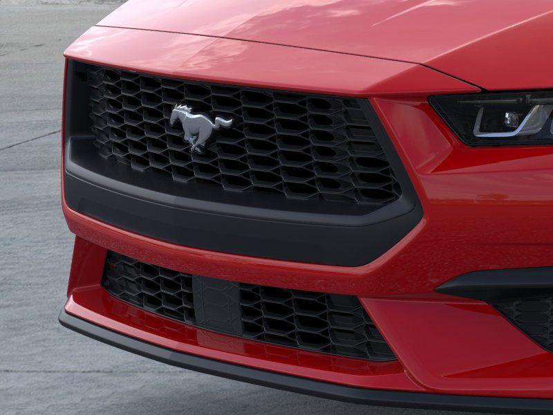 new 2025 Ford Mustang car, priced at $37,170