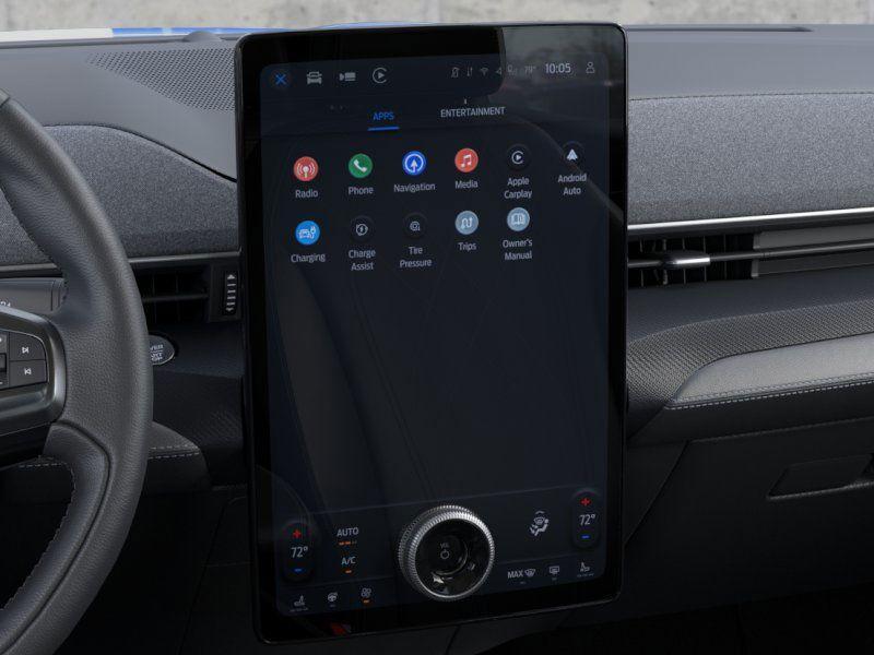 new 2025 Ford Mustang Mach-E car, priced at $51,755