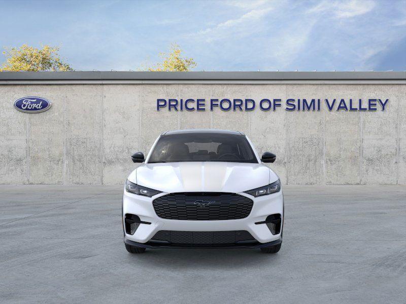 new 2025 Ford Mustang Mach-E car, priced at $50,750