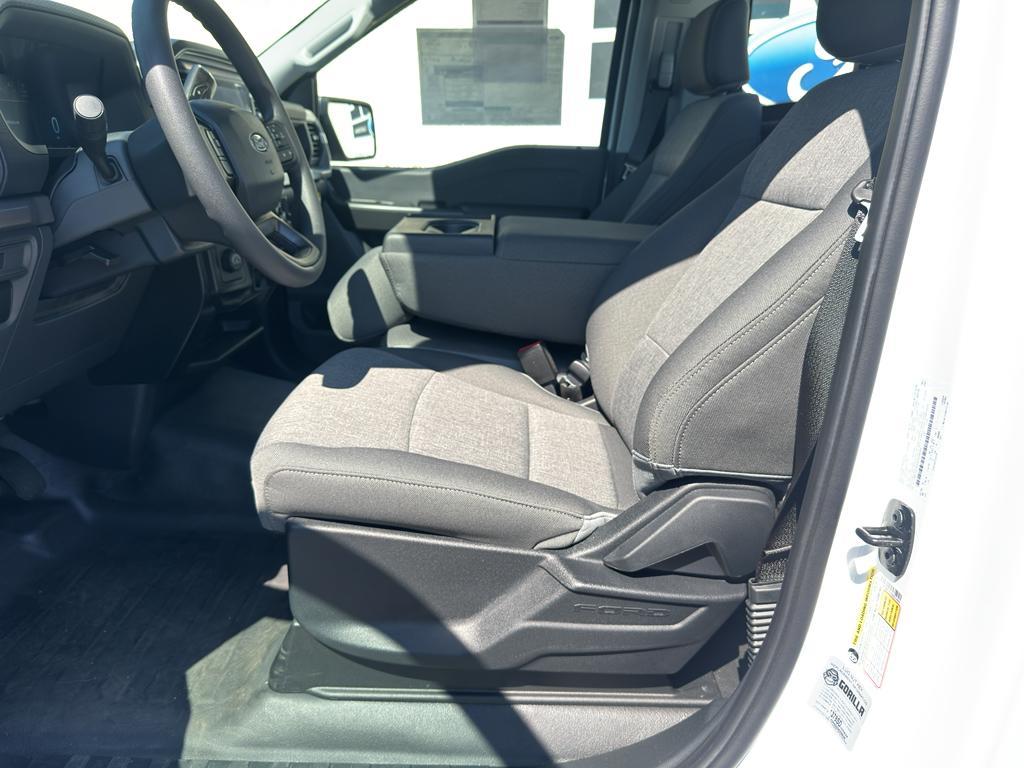 new 2025 Ford F-150 car, priced at $54,949