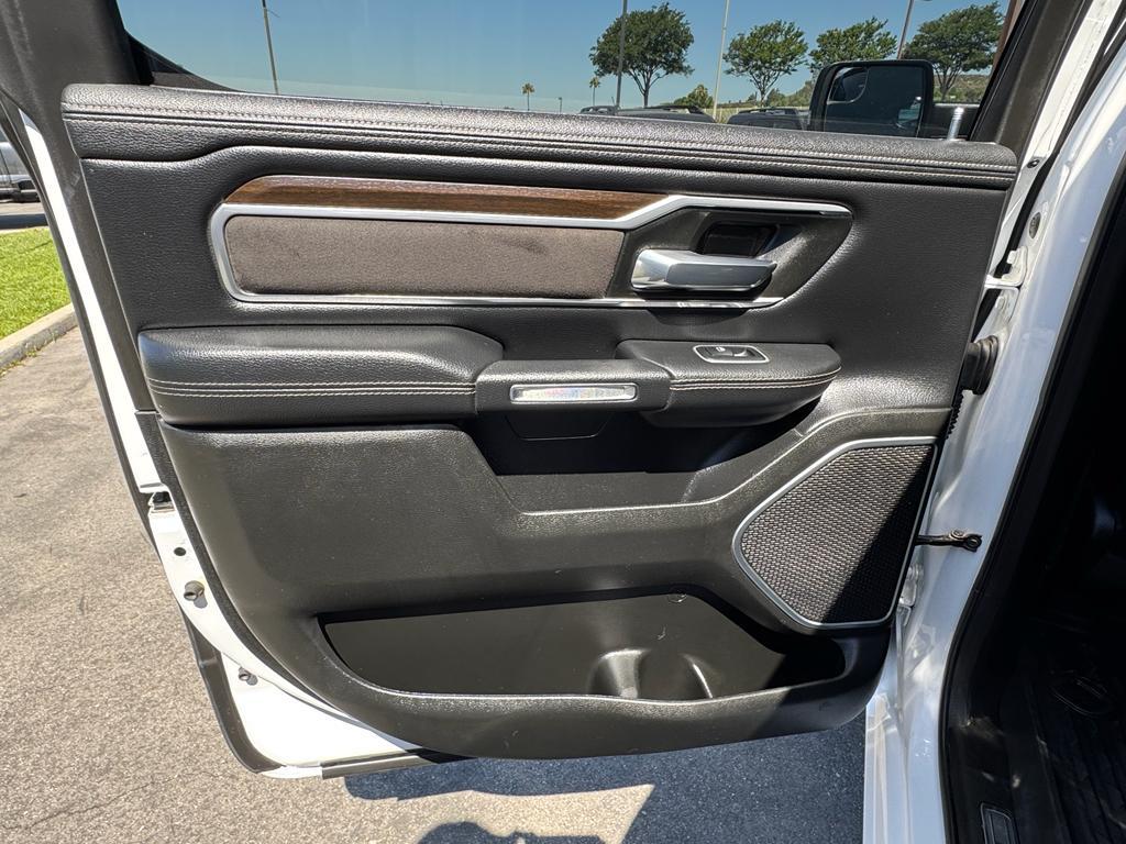 used 2022 Ram 1500 car, priced at $30,900