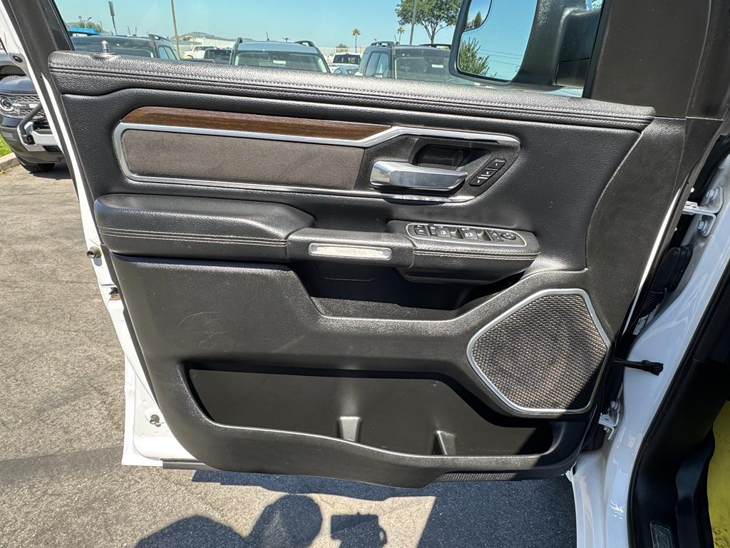 used 2022 Ram 1500 car, priced at $30,900