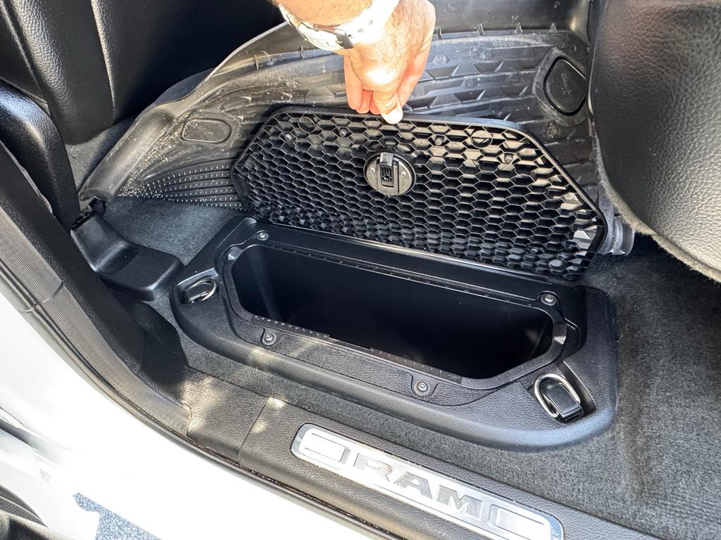 used 2022 Ram 1500 car, priced at $30,900