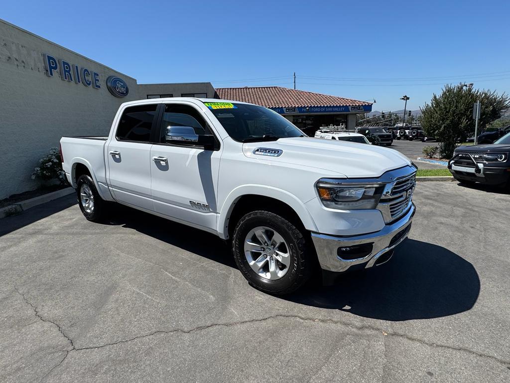 used 2022 Ram 1500 car, priced at $30,900