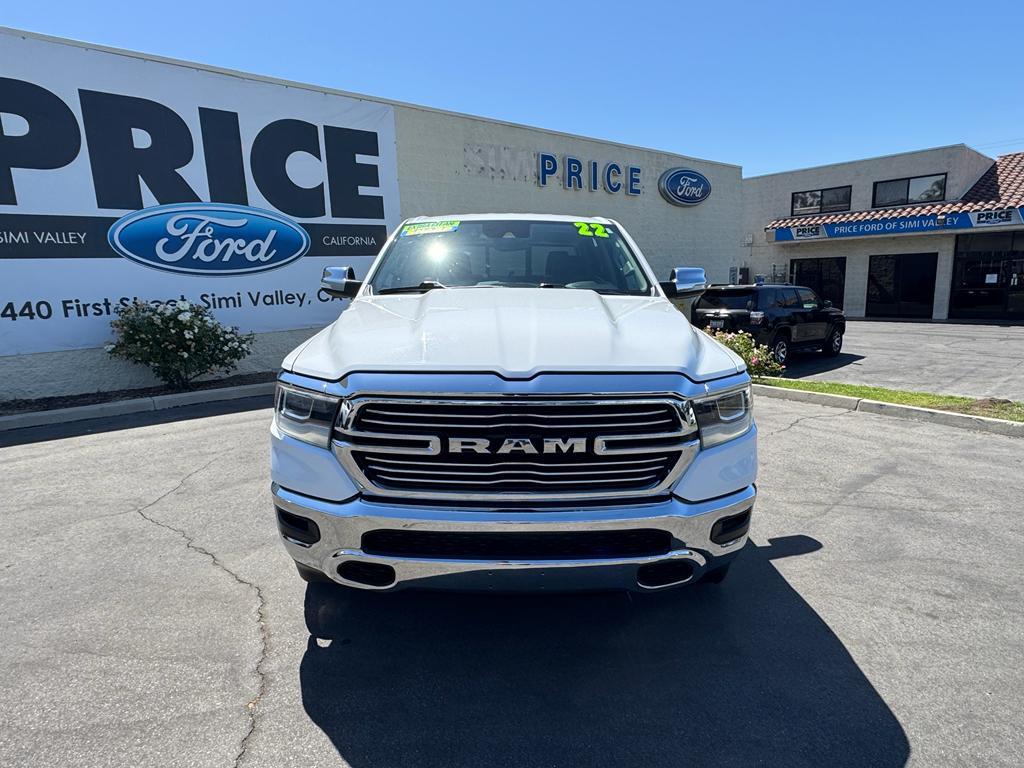 used 2022 Ram 1500 car, priced at $30,900