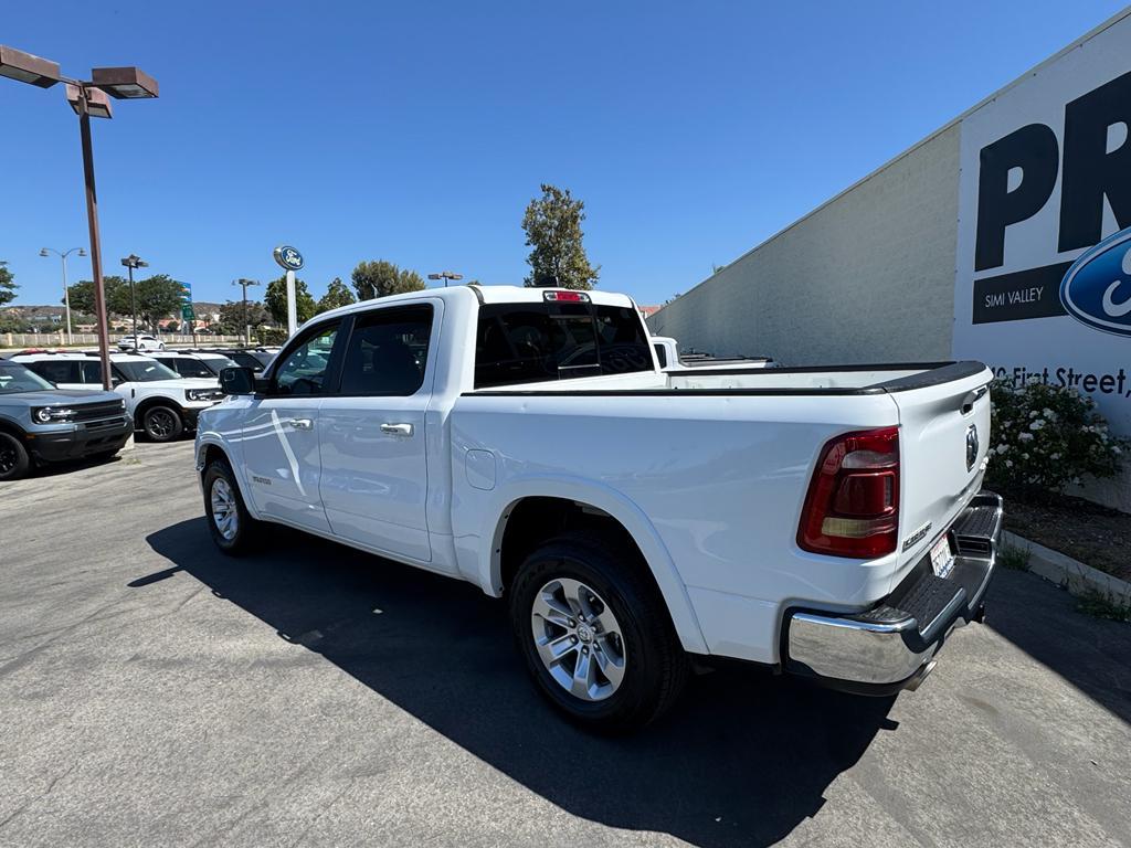 used 2022 Ram 1500 car, priced at $30,900